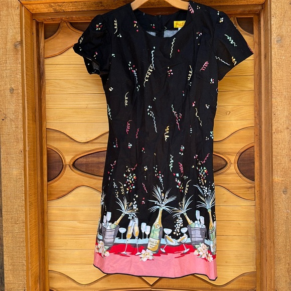 Vintage Bernie Dexter Dress - Picture 2 of 5